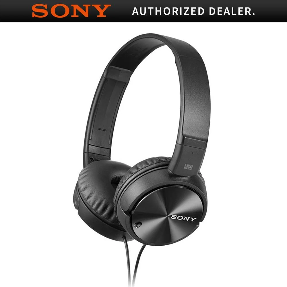 Sony MDRZX110NC Noise Cancelling Headphones Extended Battery Life - Image 4
