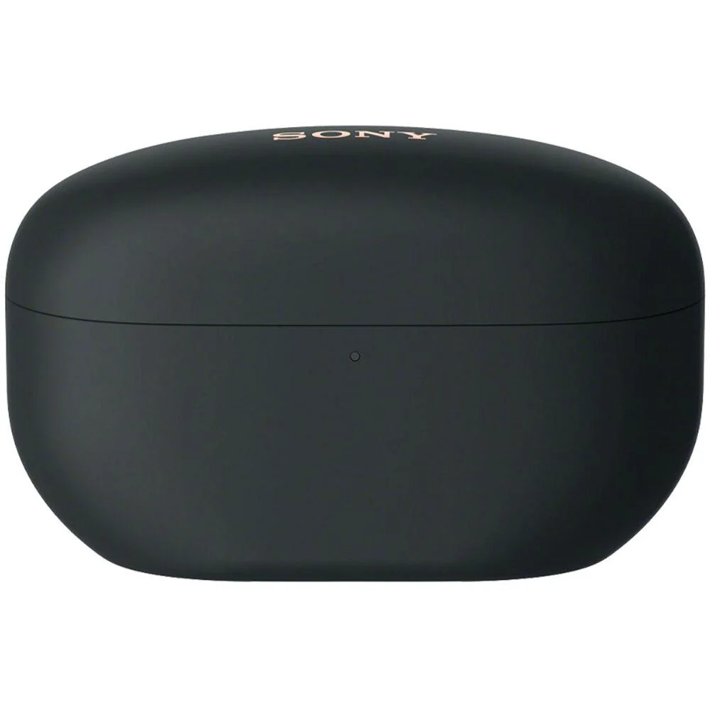 Sony Noise Canceling Truly Wireless Earbuds Black with Earbud Tips and Converter - Image 8