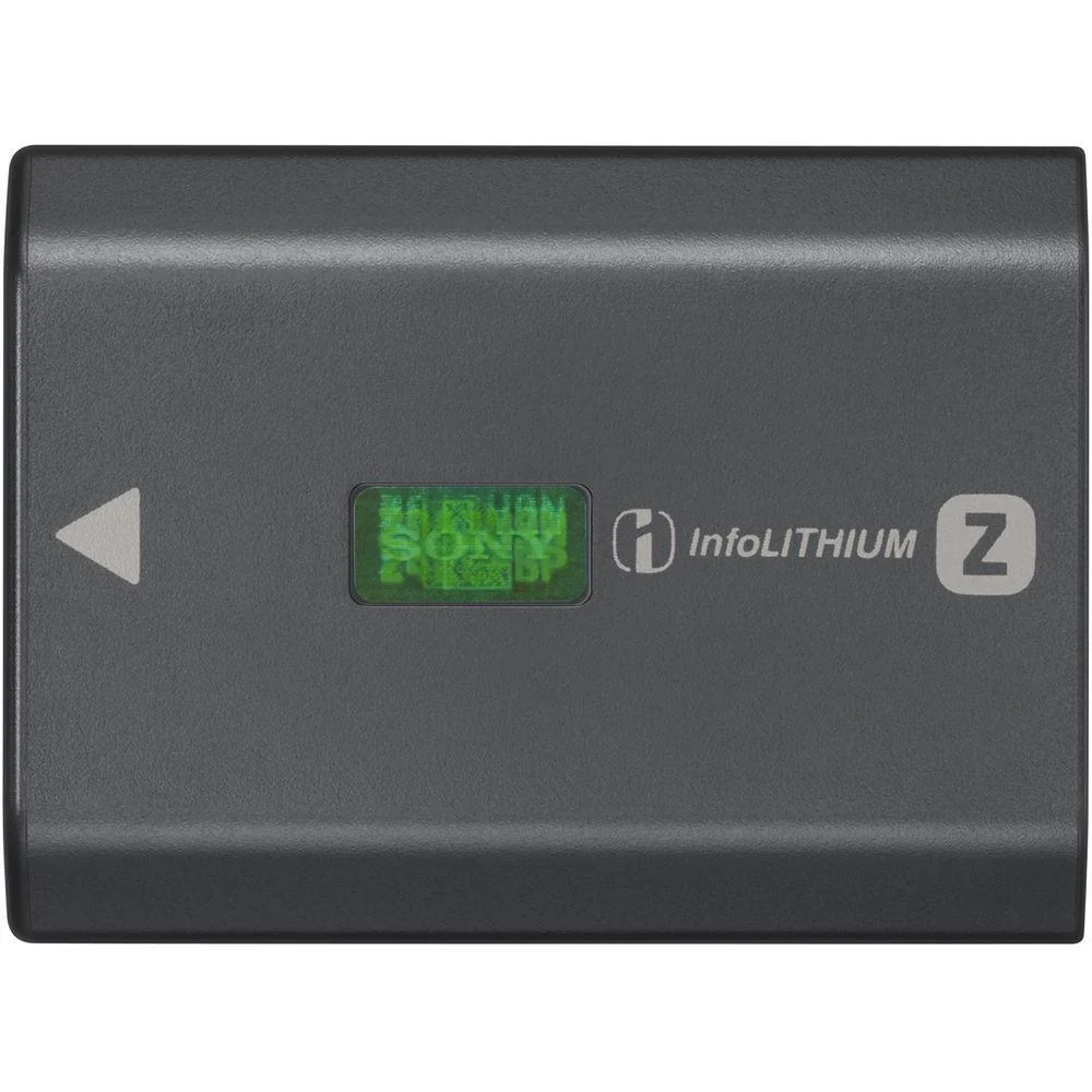 Sony NPFZ100 Z-series Rechargeable Battery Pack for Sony a9 a7R III a7III (NP-FZ100) - Image 2