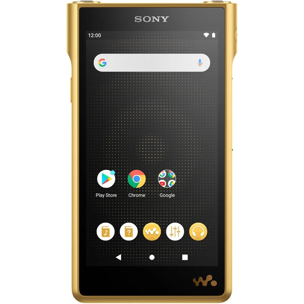 Sony NW-WM1ZM2 256GB Signature Series Premium Walkman Digital Music Player - Image 6