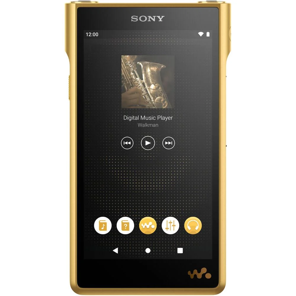 Sony NW-WM1ZM2 256GB Signature Series Premium Walkman Digital Music Player - Image 8