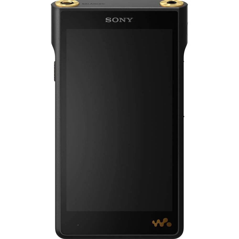 Sony NWWM1AM2 Walkman High Resolution Digital Music Player - Black - Image 3