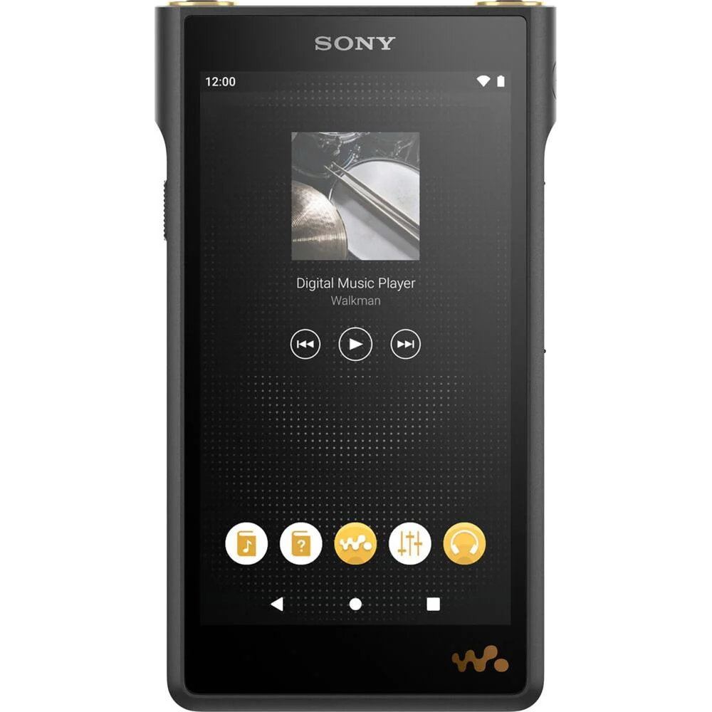 Sony NWWM1AM2 Walkman High Resolution Digital Music Player (OPEN BOX) - Image 10