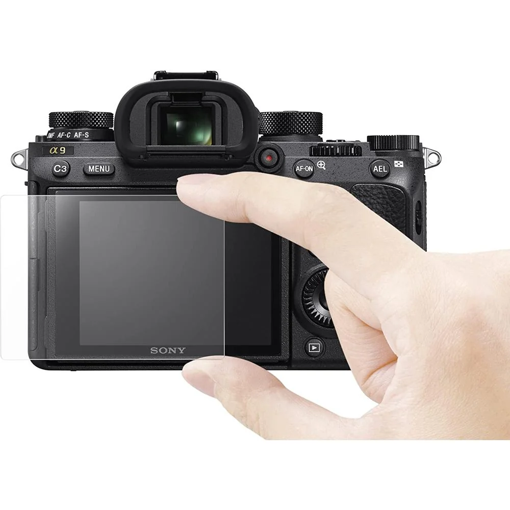 Sony PCKLG1 Screen Protector Glass Sheet for a9 - Open Box - Image 3