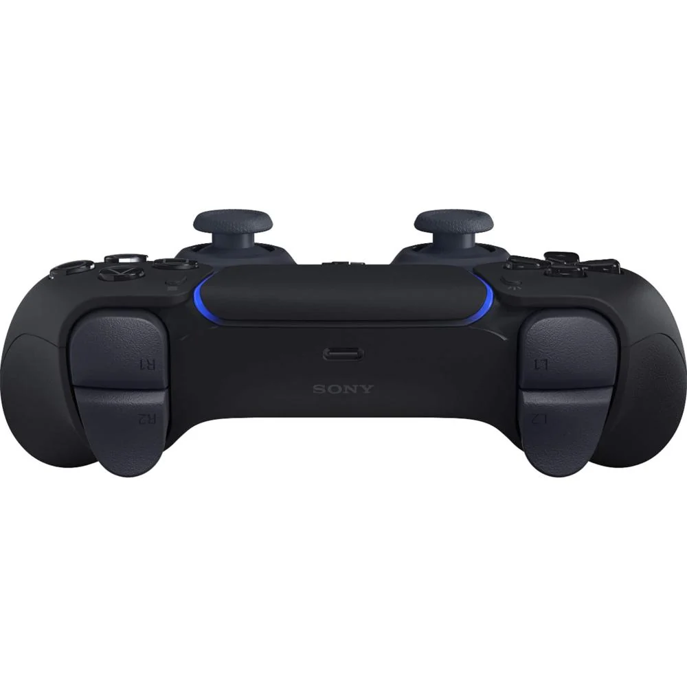 Sony PlayStation 5 - DualSense Wireless Controller - Black- Refurbished - Image 3