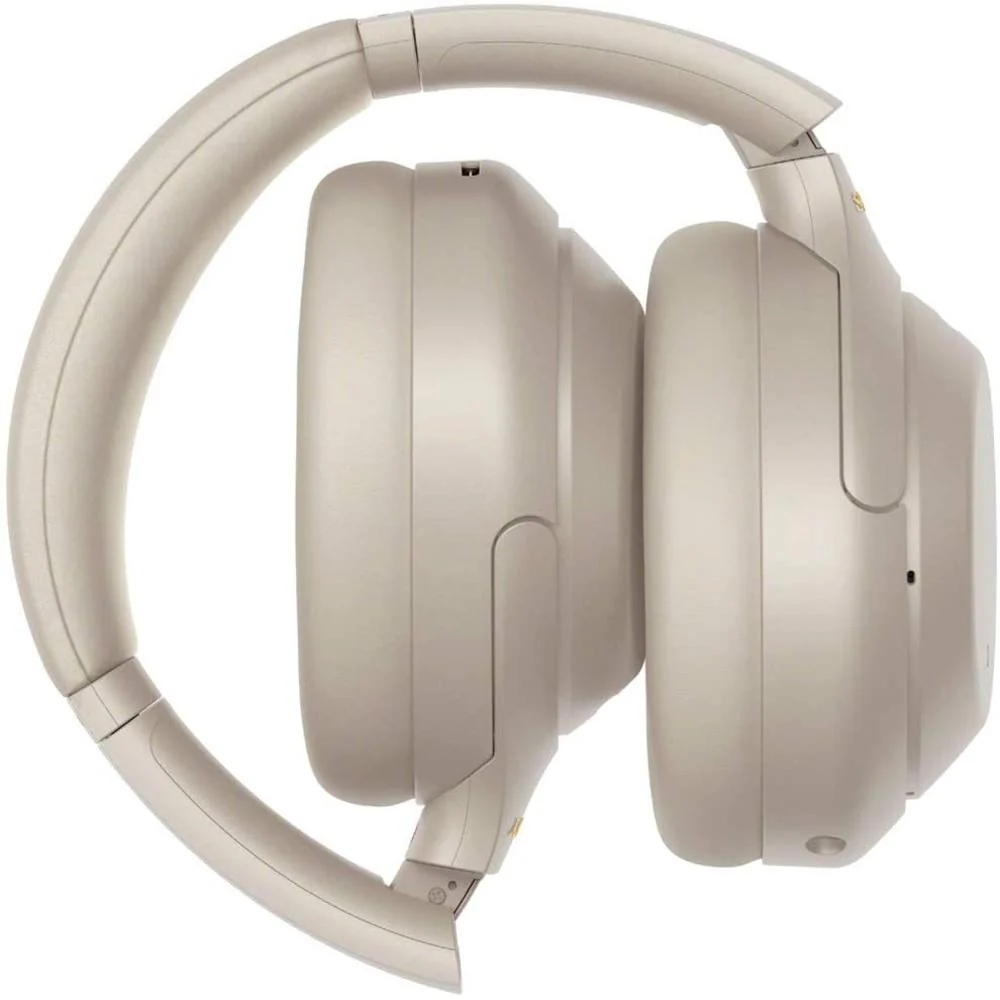 Sony Premium Noise Cancelling Wireless Headphones (Open Box) + 1 Year Warranty - Image 5