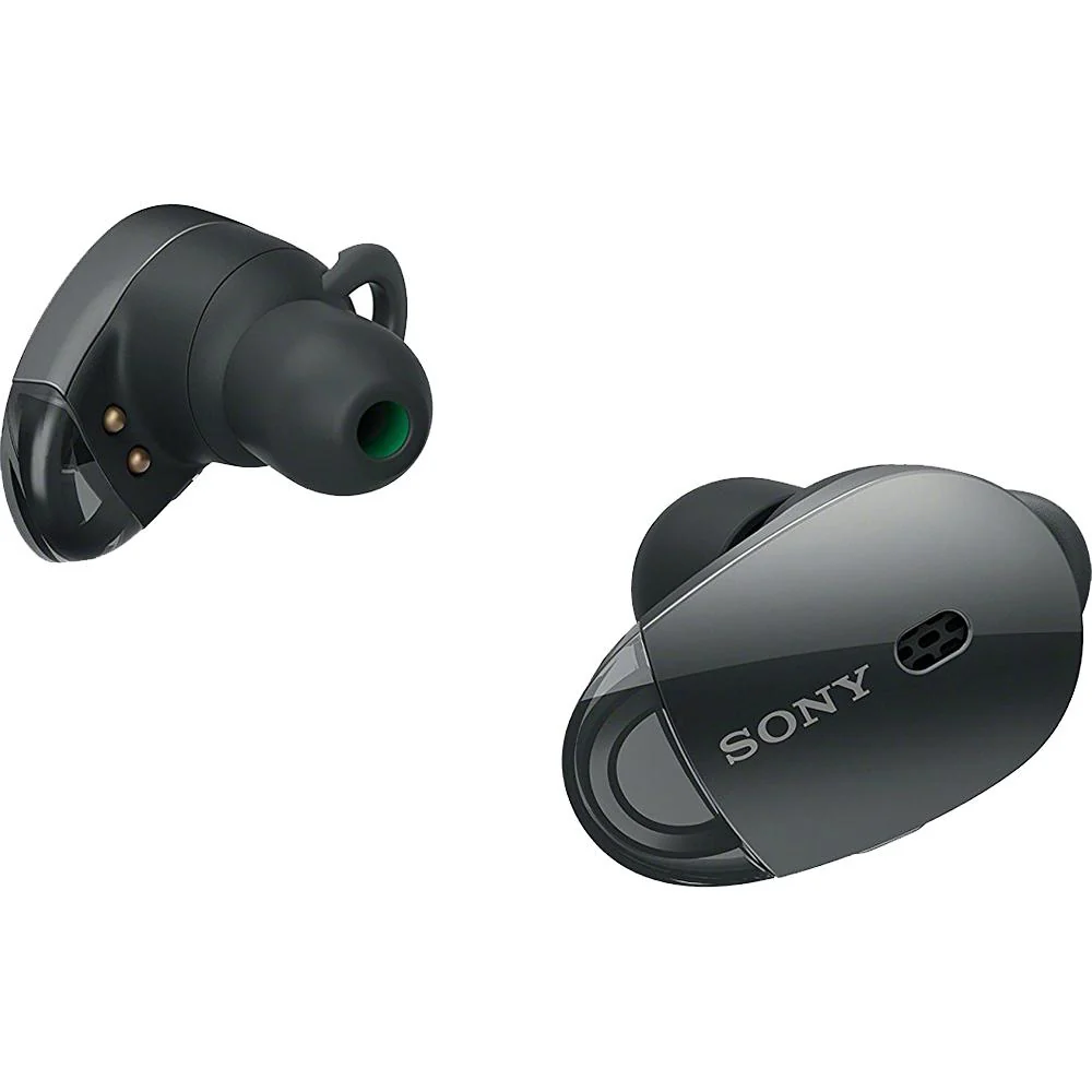 Sony Premium Noise Cancelling Wireless Headphones (Open Box) + 1 Year Warranty - Image 5