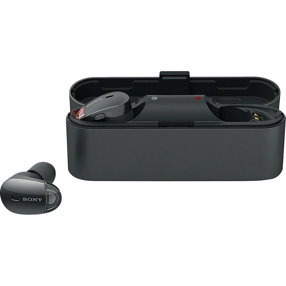 Sony Premium Noise Cancelling Wireless Headphones (Open Box) + 1 Year Warranty - Image 6