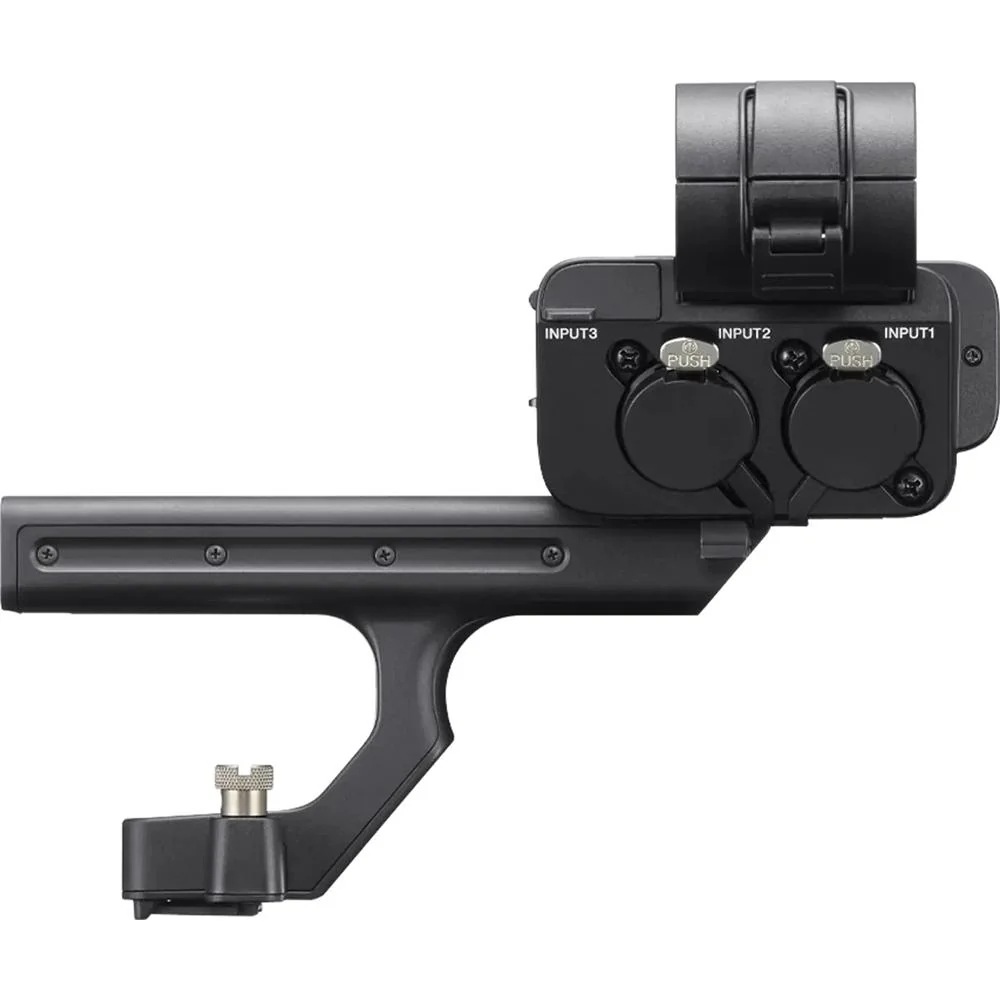 Sony XLR-H1 XLR Handle Unit With Controls - Image 2