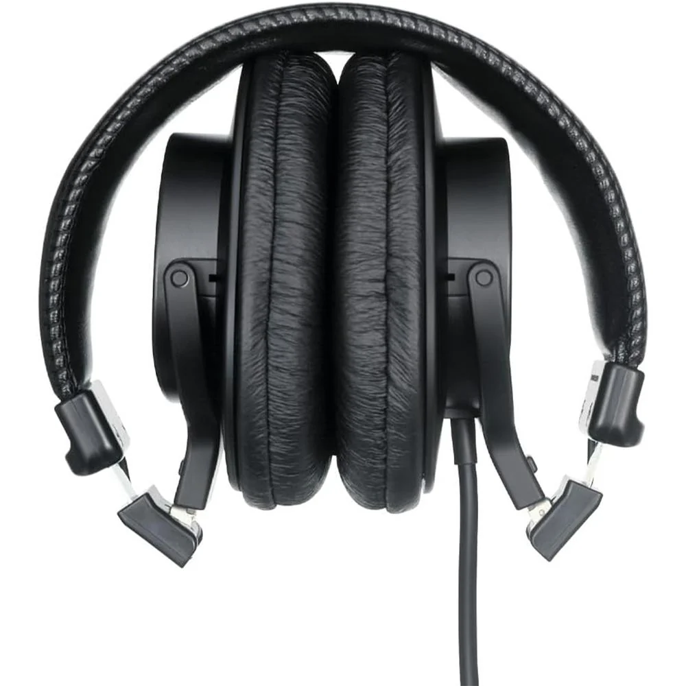 Sony Professional Large Diaphragm Headphones with Headphone Case Black - Image 4