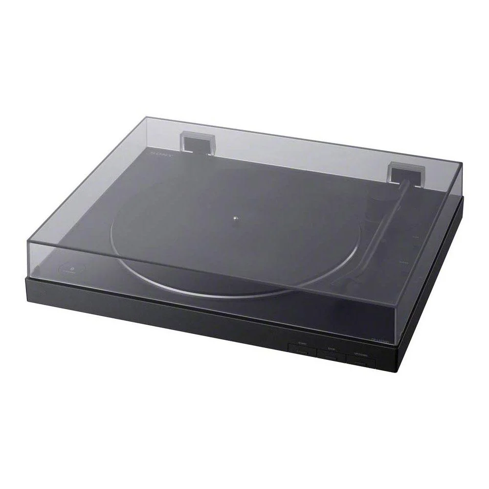 Sony PS-LX310BT Hi-Res Belt-Drive USB Turntable w/ Deco Gear 12" Silicone Platter Mat - Image 8