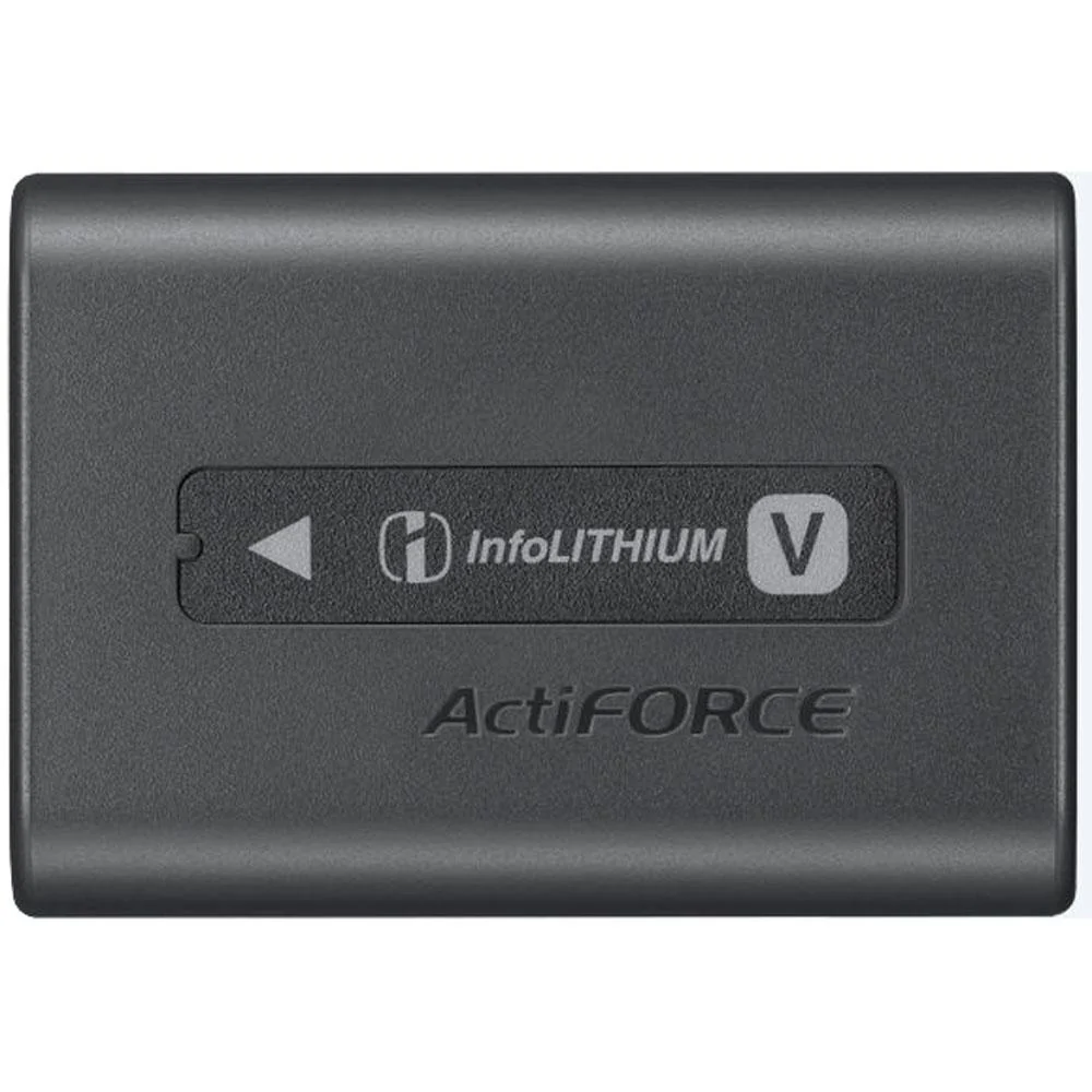 Sony Rechargeable Battery Pack V-series NPFV70A (1900 mAh) - Image 2