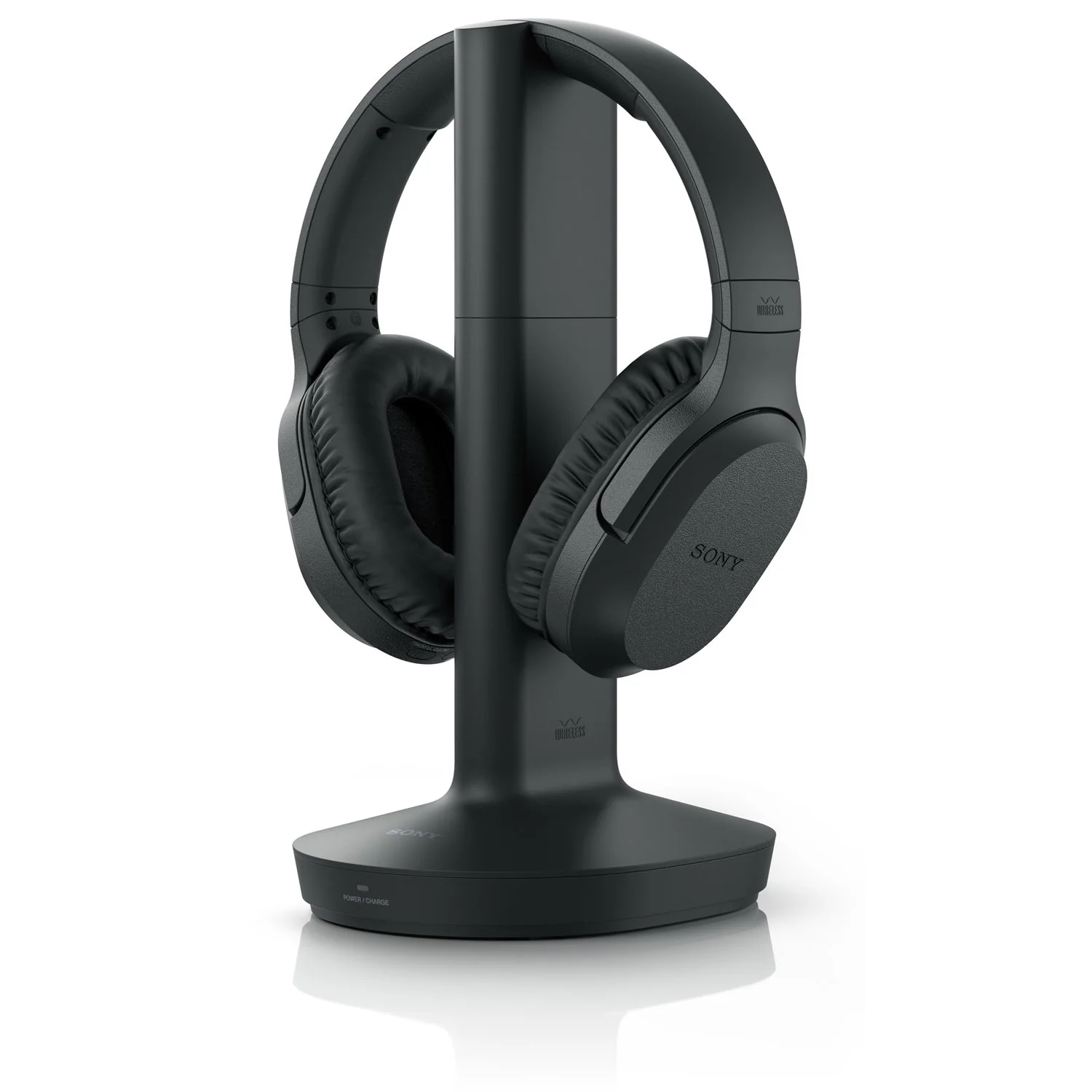 Sony RF400 Wireless Home Theater Headphones (2-Pack) w/ Deco Gear Accessories Bundle - Image 7