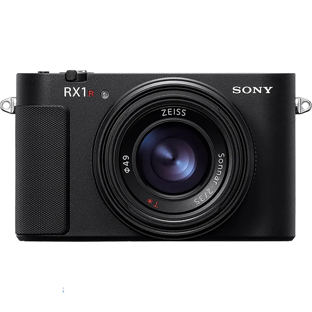 Sony RX1R III Compact Full-Frame Digital Camera 61MP - Black w/ Accessories Bundle - Image 2