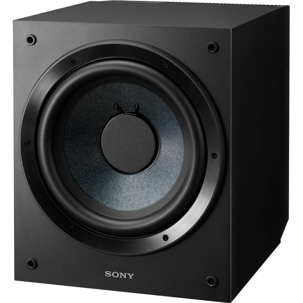 Sony SA-CS9 115 W 10" Home Theater Active Subwoofer - Image 2