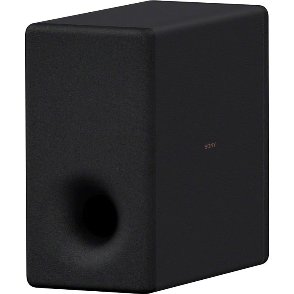 Sony SA-SW3 6.3" 200W Wireless Subwoofer for HT-A9/A7000 Soundbars - Open Box - Image 11