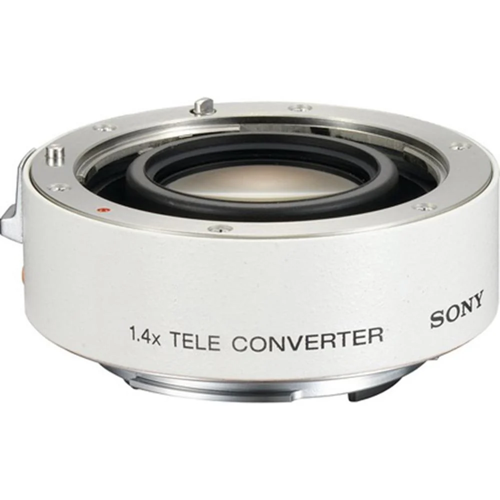 Sony SAL14TC - 1.4X Tele-converter Lens  (OPEN BOX) - Image 2
