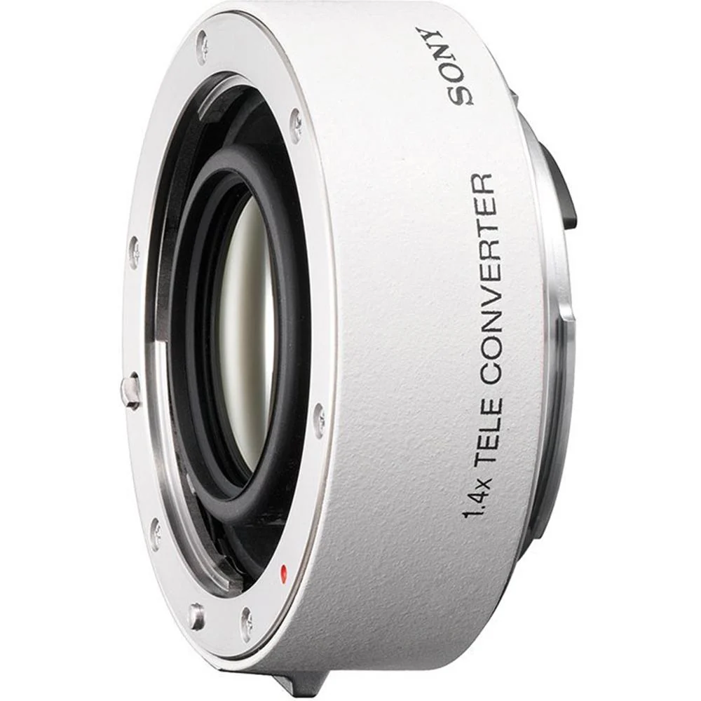 Sony SAL14TC - 1.4X Tele-converter Lens (OPEN BOX) with CPS 1 Year Warranty - Image 3