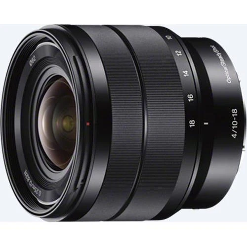 Sony SEL1018 - 10-18mm f/4 Wide-Angle Zoom Lens - OPEN BOX - Image 2