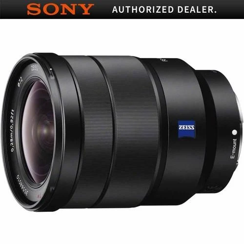 Sony SEL1635Z 16-35mm Vario-Tessar T FE F4 ZA OSS Full-frame E-Mount Lens USED - Image 2