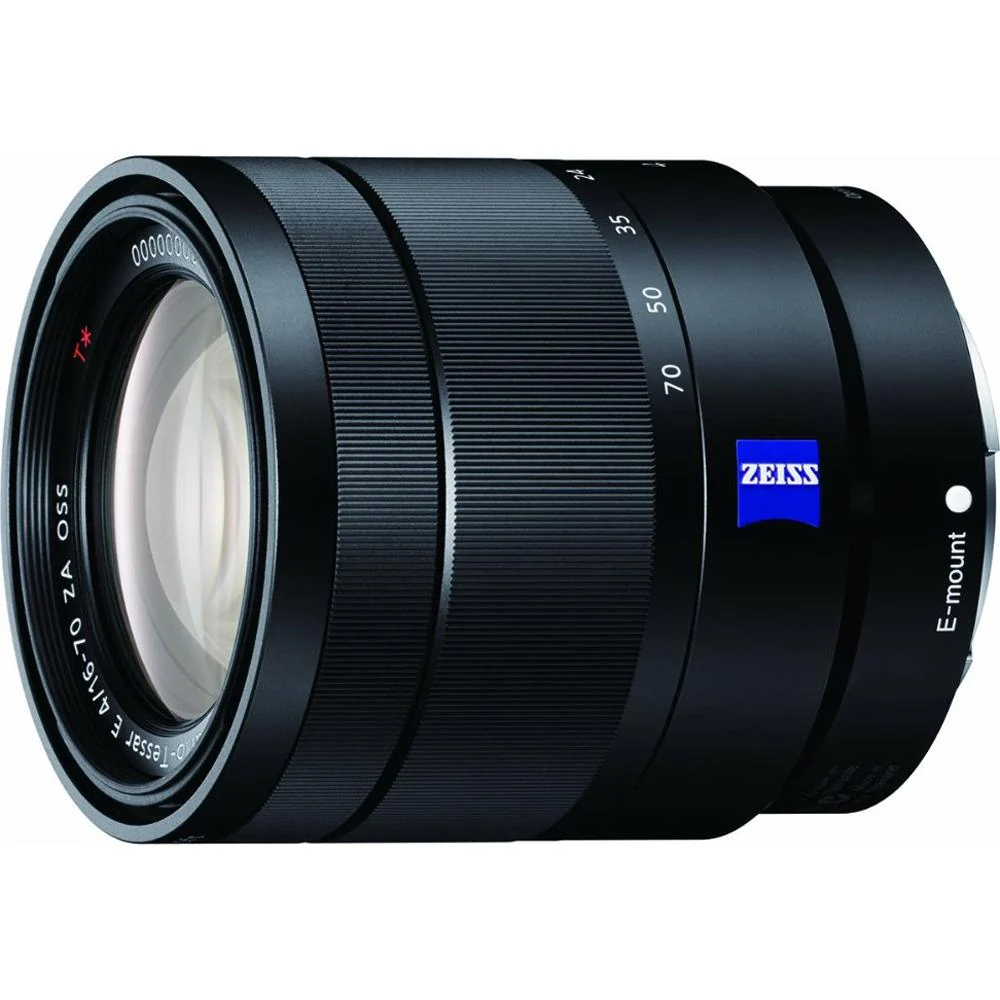Sony SEL1670Z 16-70mm f/4 Mid-Range Zoom E-Mount Lens OPEN BOX + 1 Year Warranty Pack - Image 2