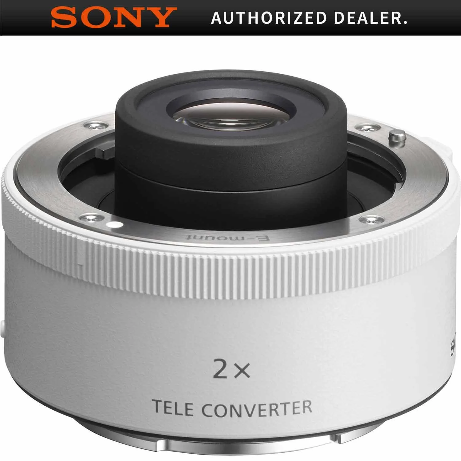 Sony SEL20TC FE 2.0X Teleconverter Lens - Image 3