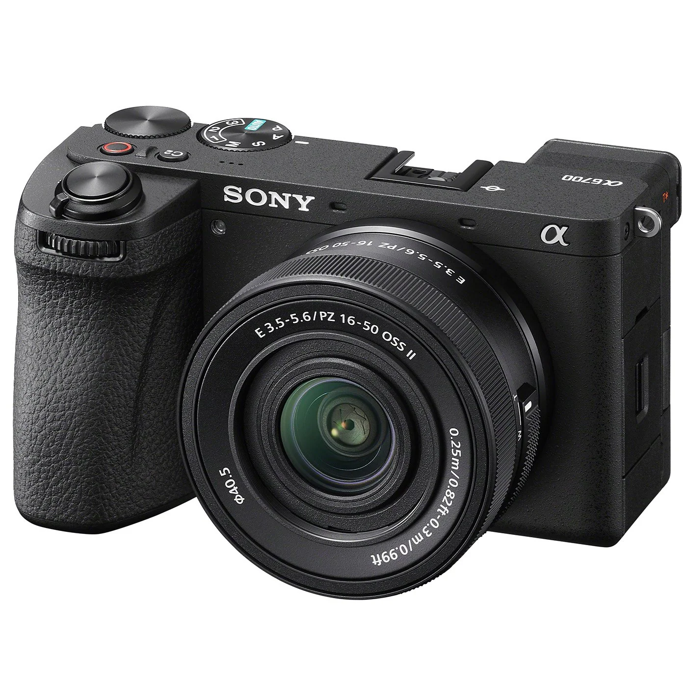 Sony SELP16502 E PZ 16-50 mm F3.5-5.6 OSS II - Image 10