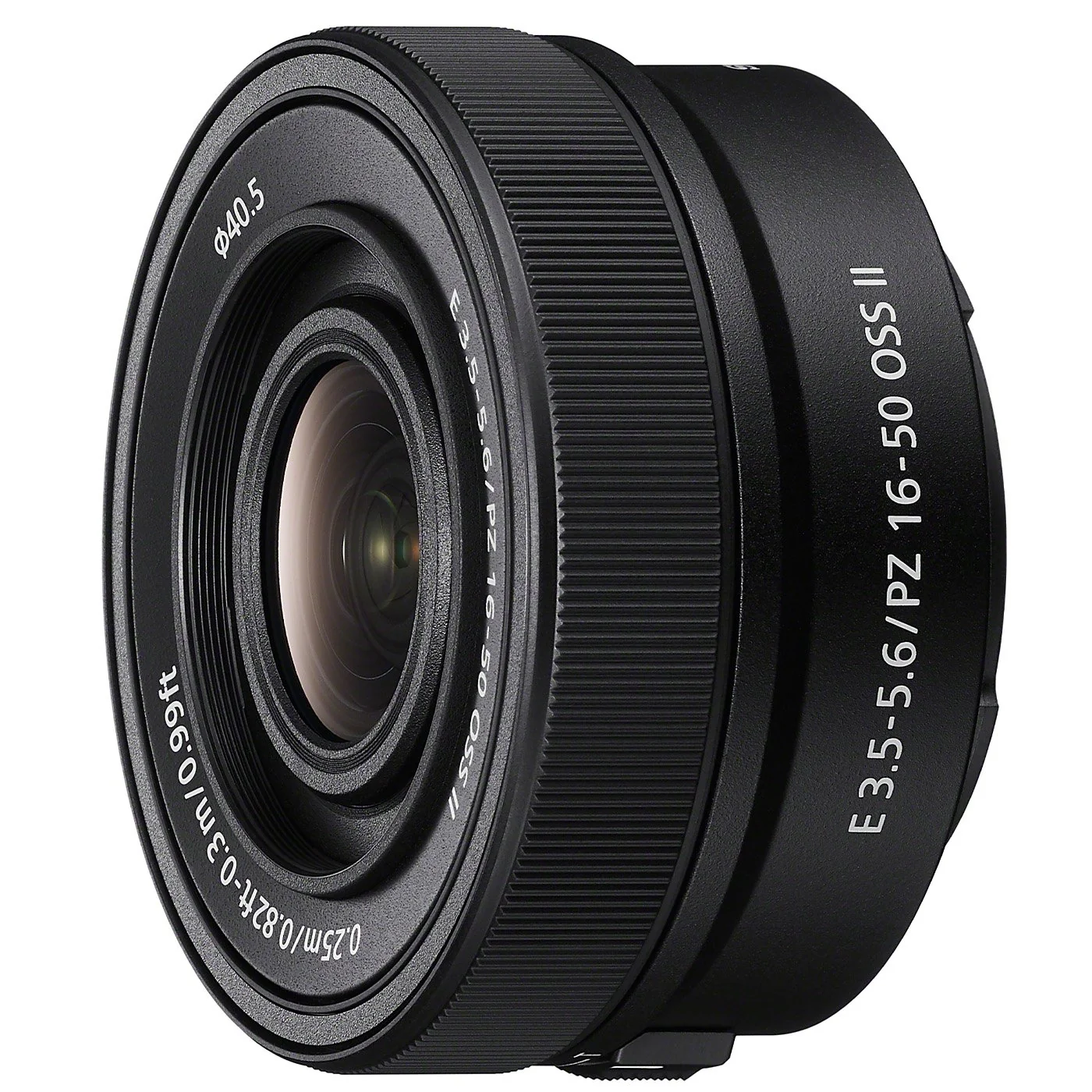 Sony SELP16502 E PZ 16-50 mm F3.5-5.6 OSS II - Image 5