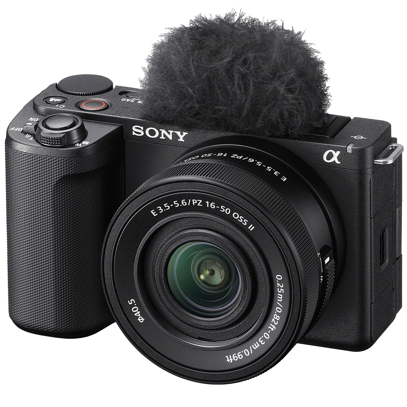 Sony SELP16502 E PZ 16-50 mm F3.5-5.6 OSS II - Image 7