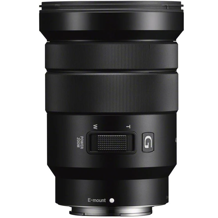 Sony SELP18105G - E PZ 18-105mm f/4 G OSS Power Zoom Lens - Image 9