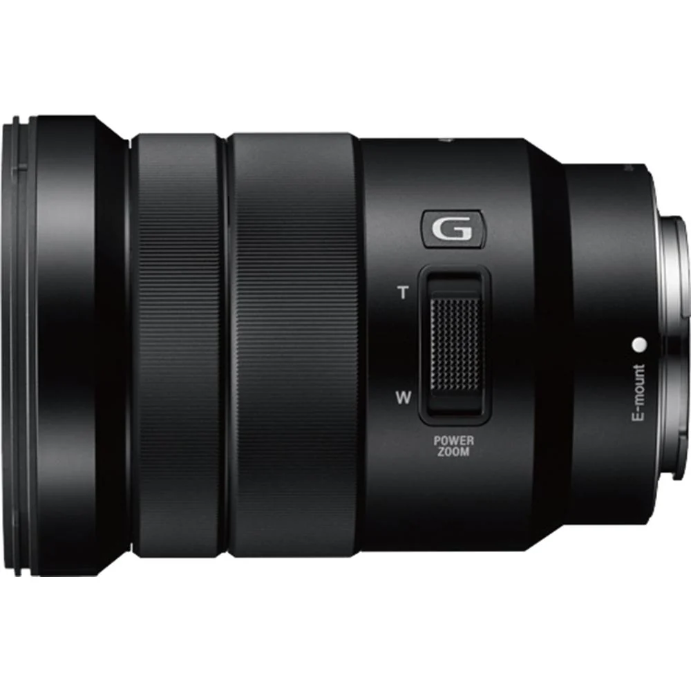 Sony SELP18105G - E PZ 18-105mm f/4 G OSS Power Zoom Lens Bundle - Image 3