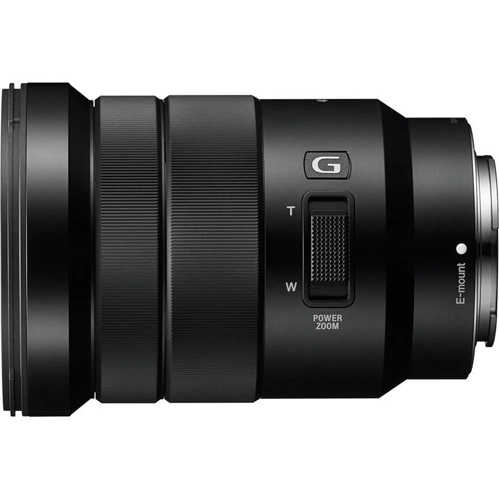 Sony SELP18105G E PZ 18-105mm f/4 G OSS Power Zoom Lens OPEN BOX +1Year Warranty Pack - Image 3