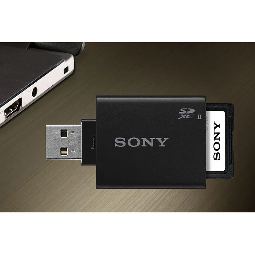 Sony SF-G Series 64GB UHS-II SD Memory Card (SF-G64/T1) - Open Box - Image 5