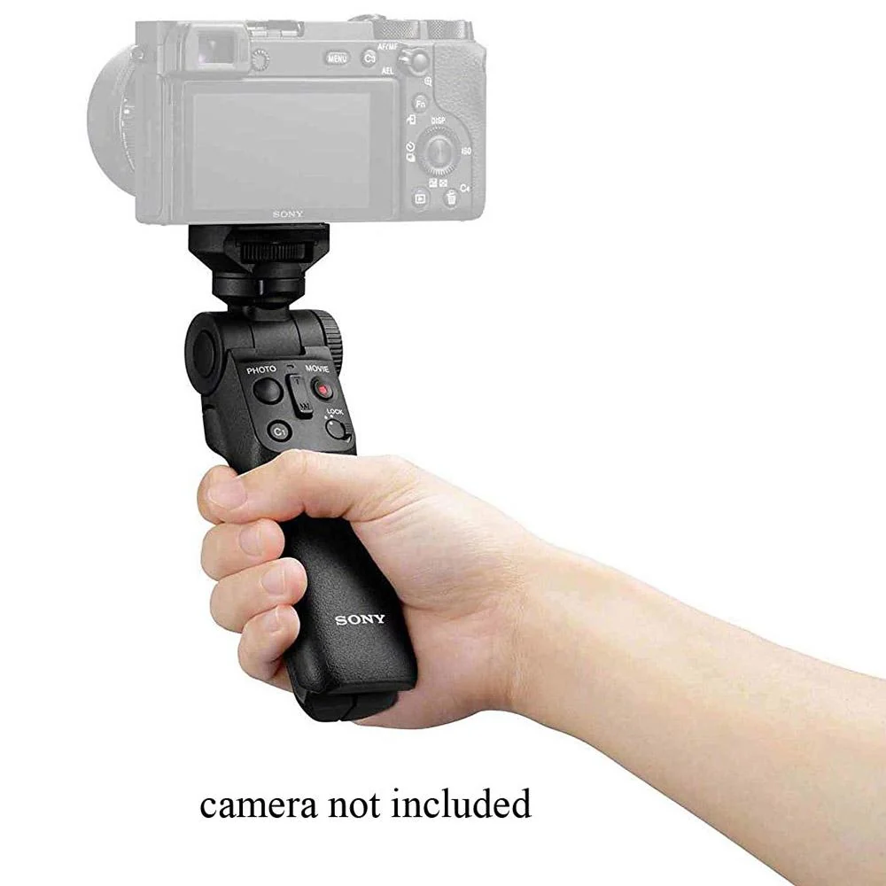 Sony Shooting Grip and Tripod with Bluetooth Wireless Remote GP-VPT2BT, Open Box - Image 11