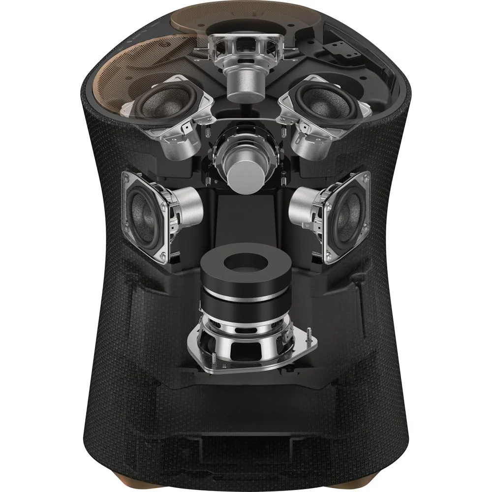 Sony SRS-RA5000 360 Reality Audio Premium Wireless Bluetooth Speaker - Open Box - Image 9