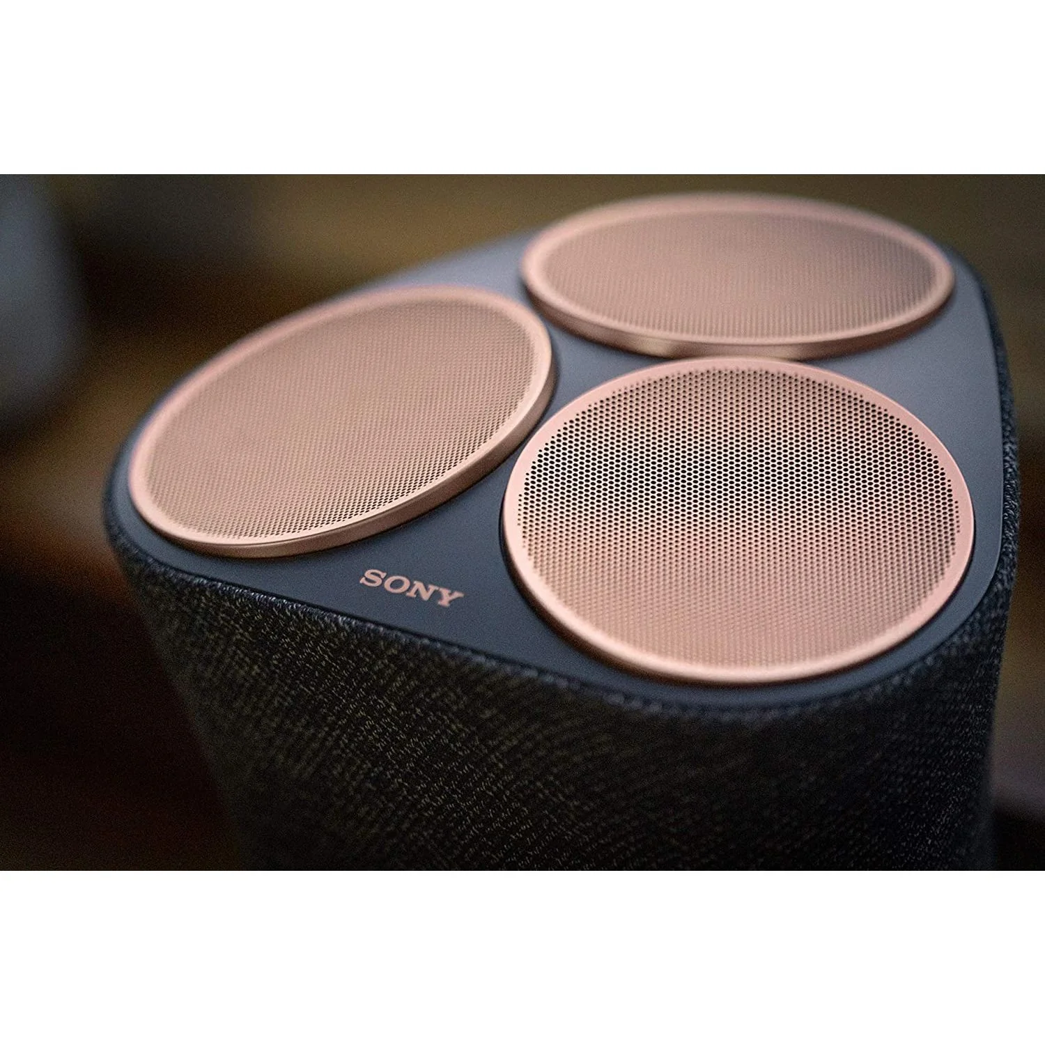 Sony SRS-RA5000 360 Reality Audio Premium Wireless Bluetooth Speaker - Open Box - Image 10