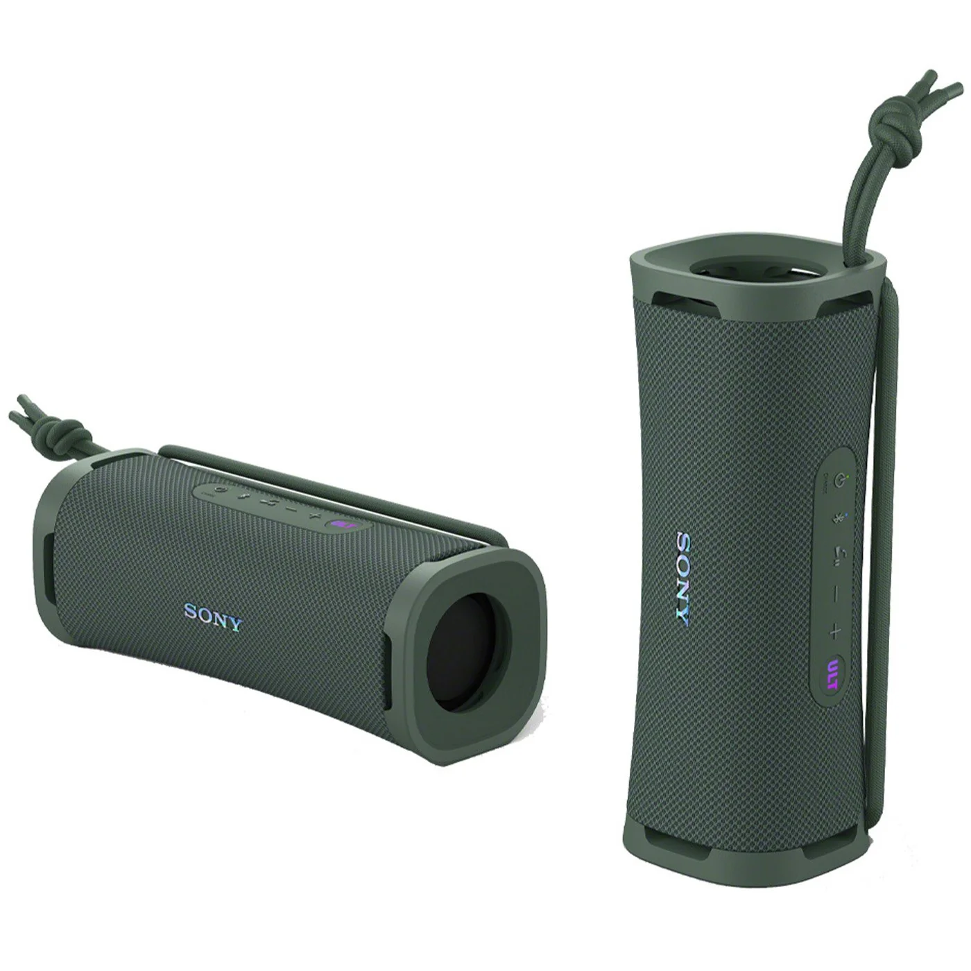 Sony ULT Field 1 Wireless Ultra Portable Bluetooth Compact Speaker Forest Gray - Image 3