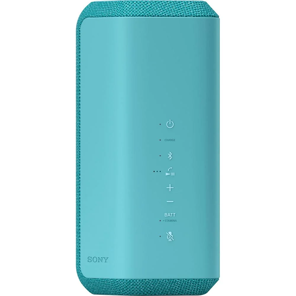 Sony SRSXE300/L Portable Bluetooth Wireless Speaker; Blue - Open Box - Image 3
