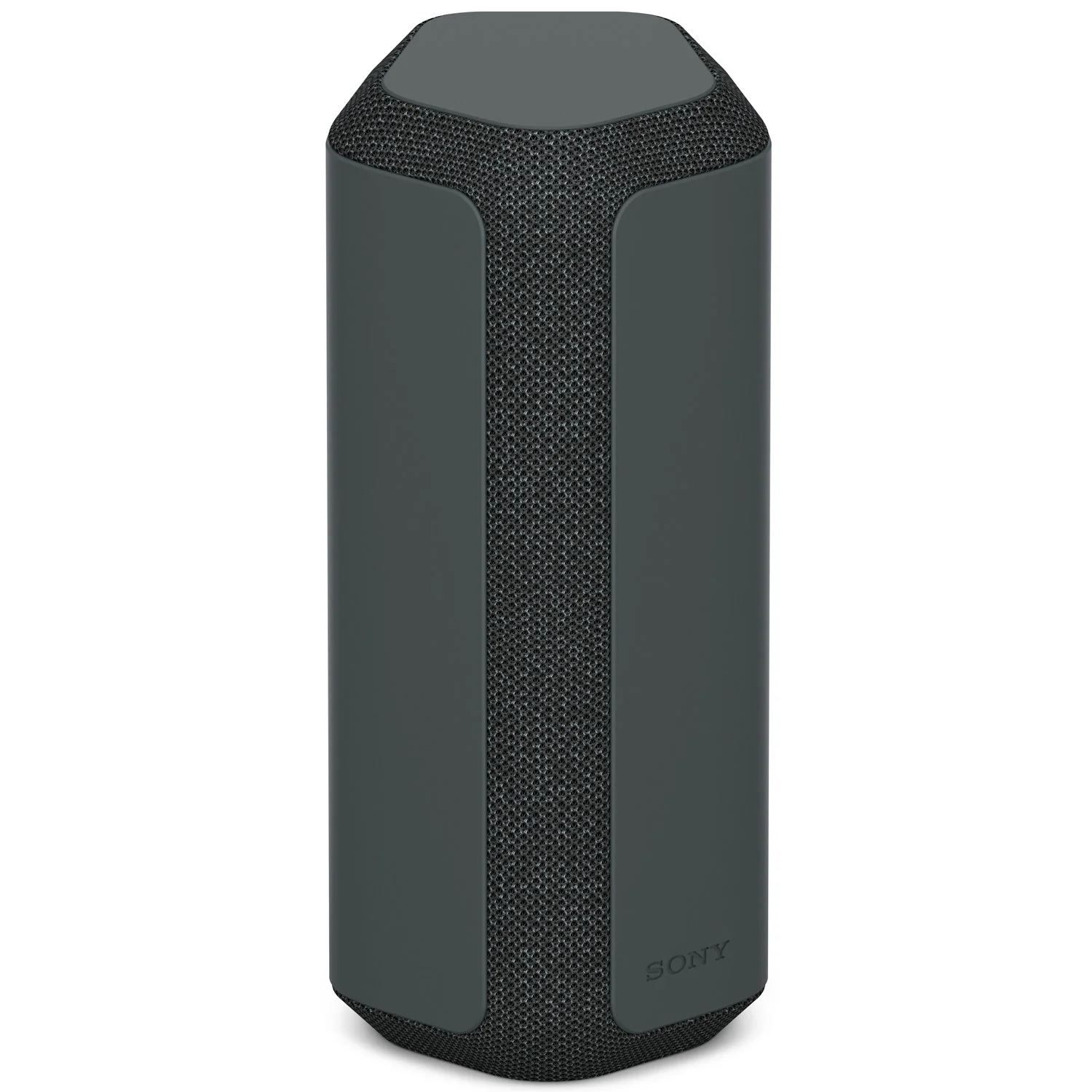 Sony SRSXE300 Portable Bluetooth Speaker, Black + Deco Essential Sling Backpack - Image 2