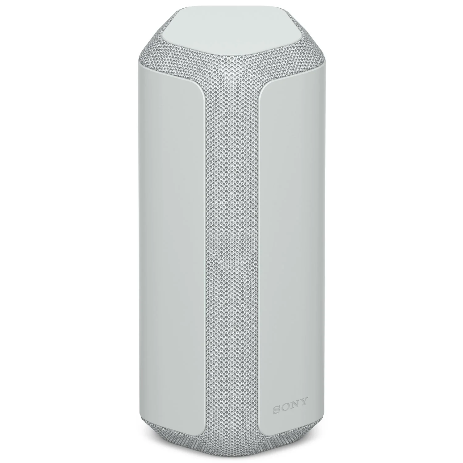Sony SRSXE300 Portable Bluetooth Wireless Speaker, Light Gray - Refurbished