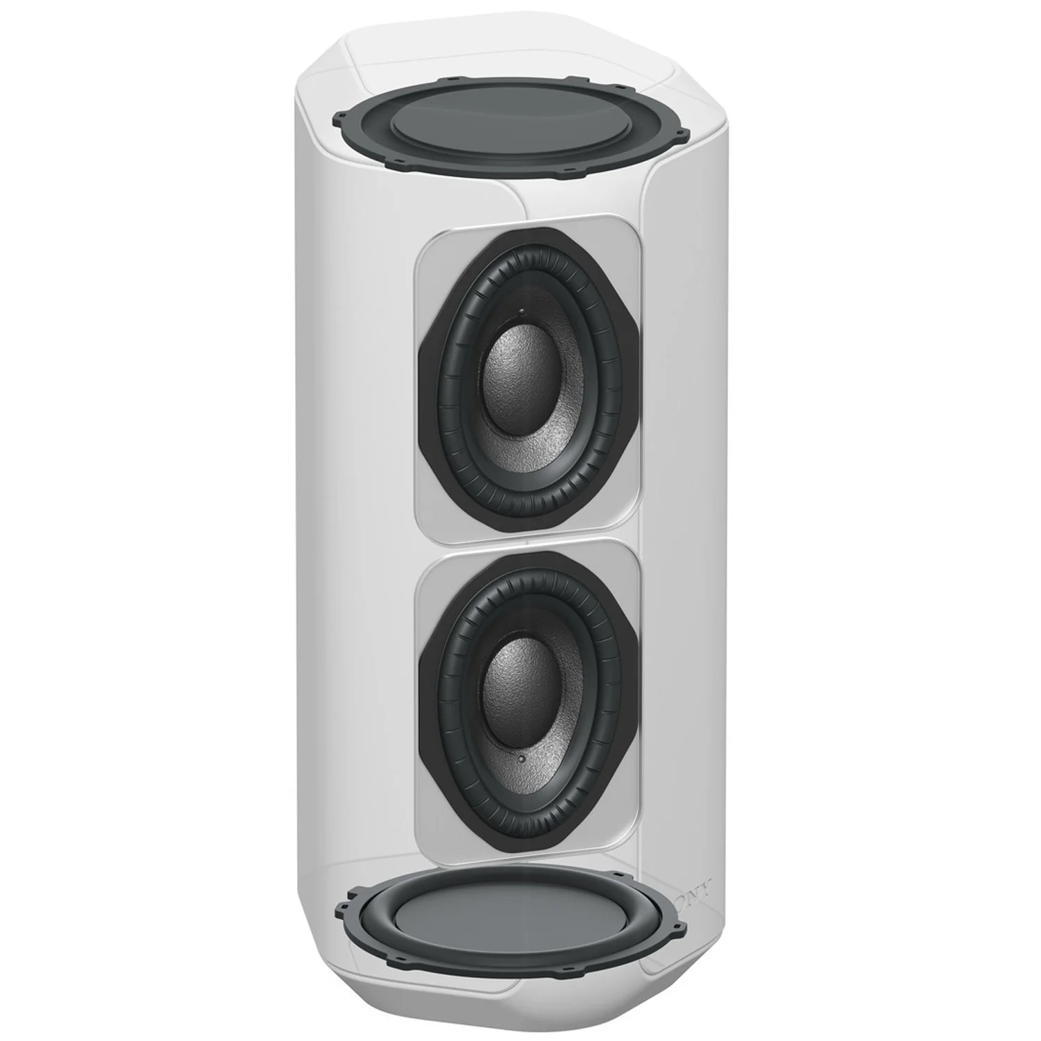 Sony SRSXE300 Portable Bluetooth Wireless Speaker, Light Gray - Refurbished - Image 11