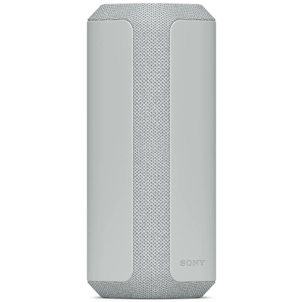 Sony SRSXE300 Portable Bluetooth Wireless Speaker, Light Gray + Warranty Bundle - Image 2