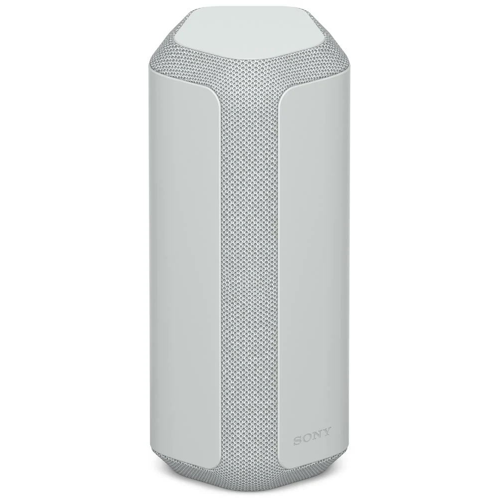 Sony SRSXE300 Portable Bluetooth Wireless Speaker, Light Gray + Warranty Bundle - Image 3