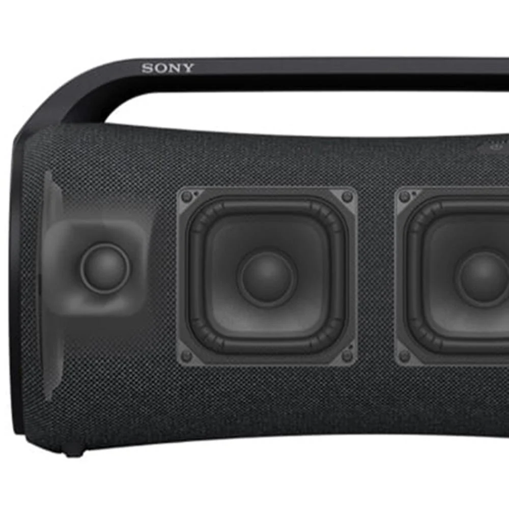 Sony SRSXG500 X-Series Portable Bluetooth Wireless Speaker + Warranty Pack - Image 7