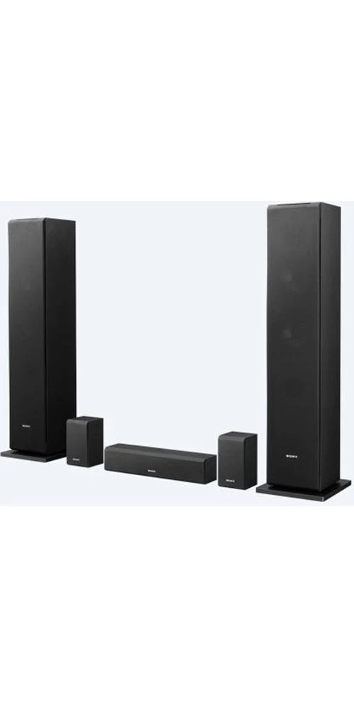Sony SS-CS3 3-Way 4-Driver Bass Reflex Stereo Floor-Standing Speaker - OPEN BOX - Image 2
