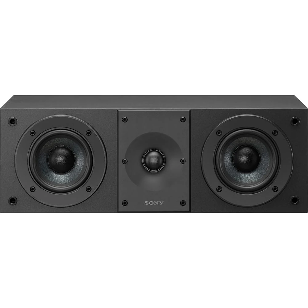 Sony SS-CS3M2 Hi-res Floorstanding Speaker (Pair) w/ Center Channel Speaker Bundle - Image 15