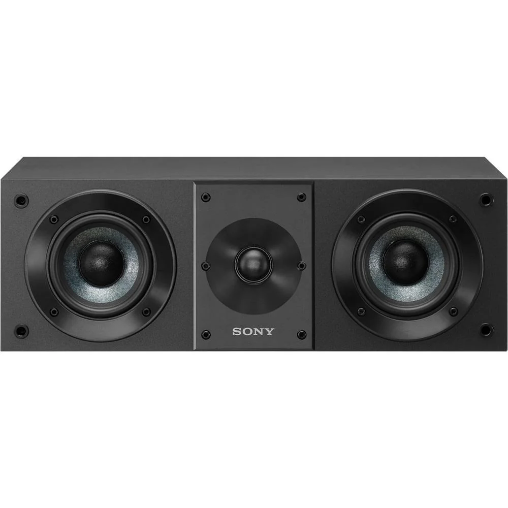 Sony SS-CS8 2-Way 3-Driver Bass Reflex Center Channel Speaker - OPEN BOX - Image 2