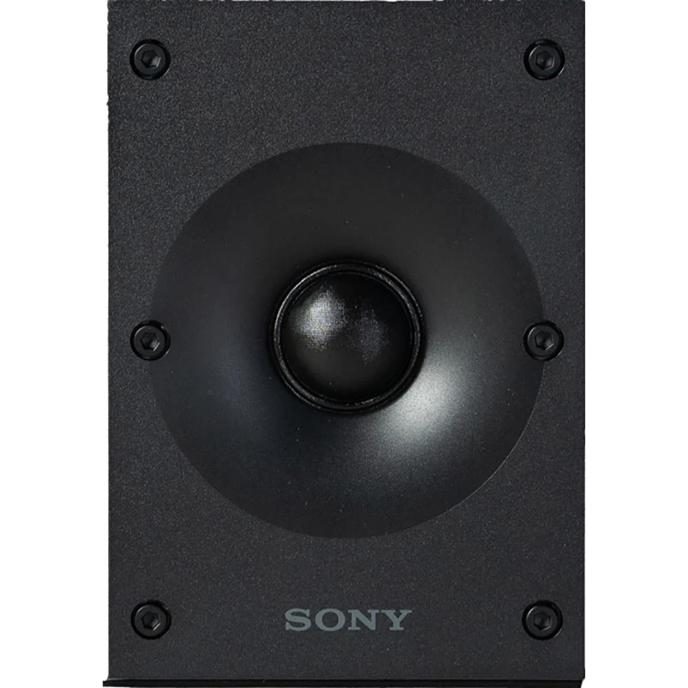 Sony SS-CS8M2 2-way 3-driver Center Channel Speaker, Black (2025) - Image 5