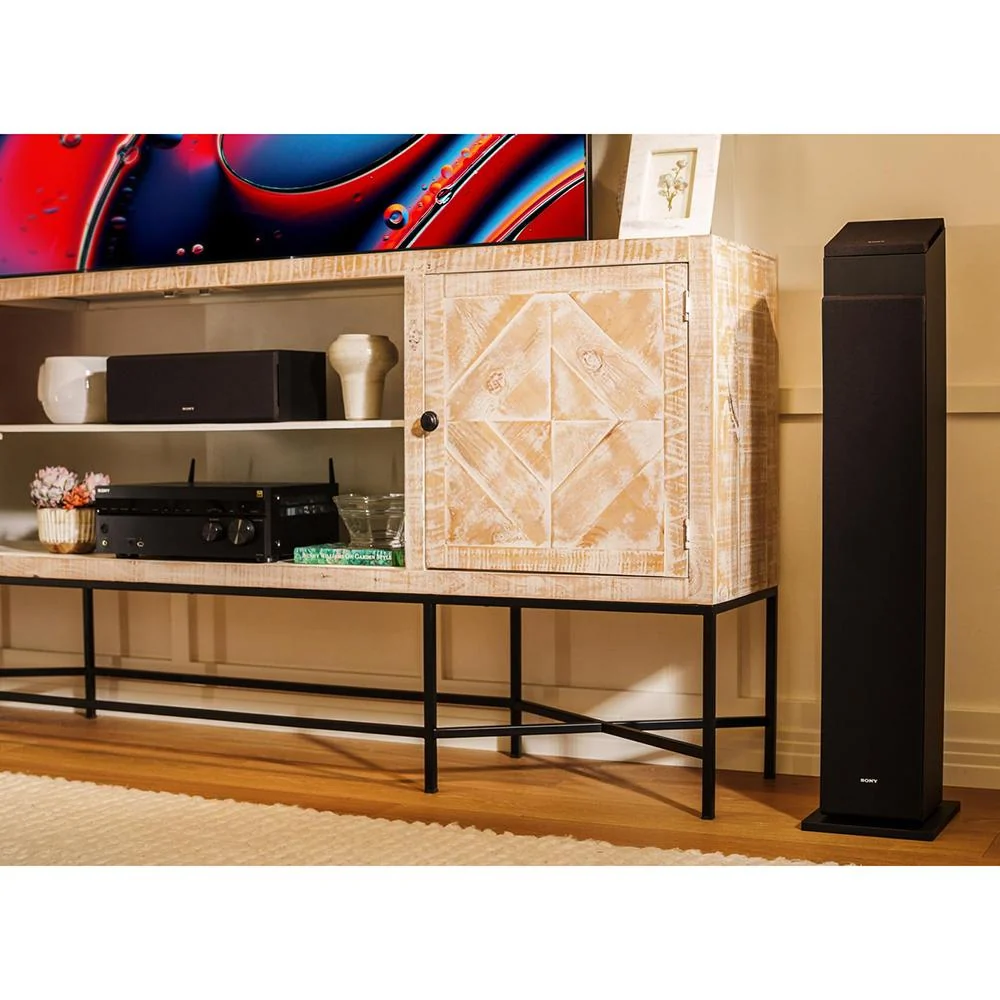 Sony SS-CS8M2 2-way 3-driver Center Channel Speaker, Black (2025) - Image 7