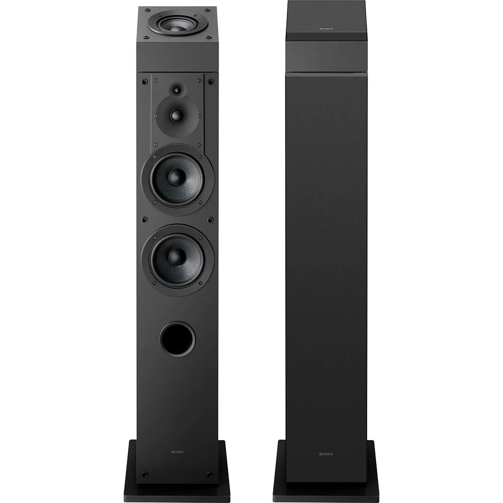 Sony SS-CSEM2 Dolby Atmos Enabled Upfiring Height Speakers, Pair (2025) - Image 4